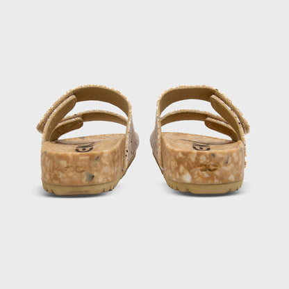 Fleks Riviera Sandal Fleks On Fleks - Morning Coffee
