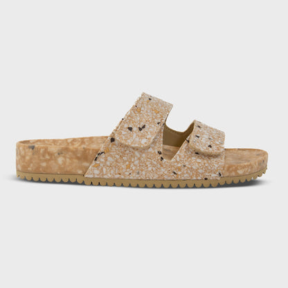 Fleks Riviera Sandal Fleks On Fleks - Morning Coffee