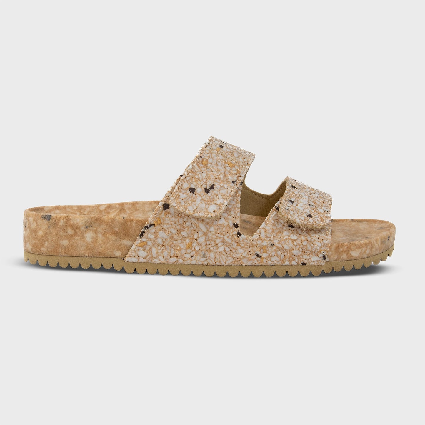 Fleks Riviera Sandal Fleks On Fleks - Morning Coffee