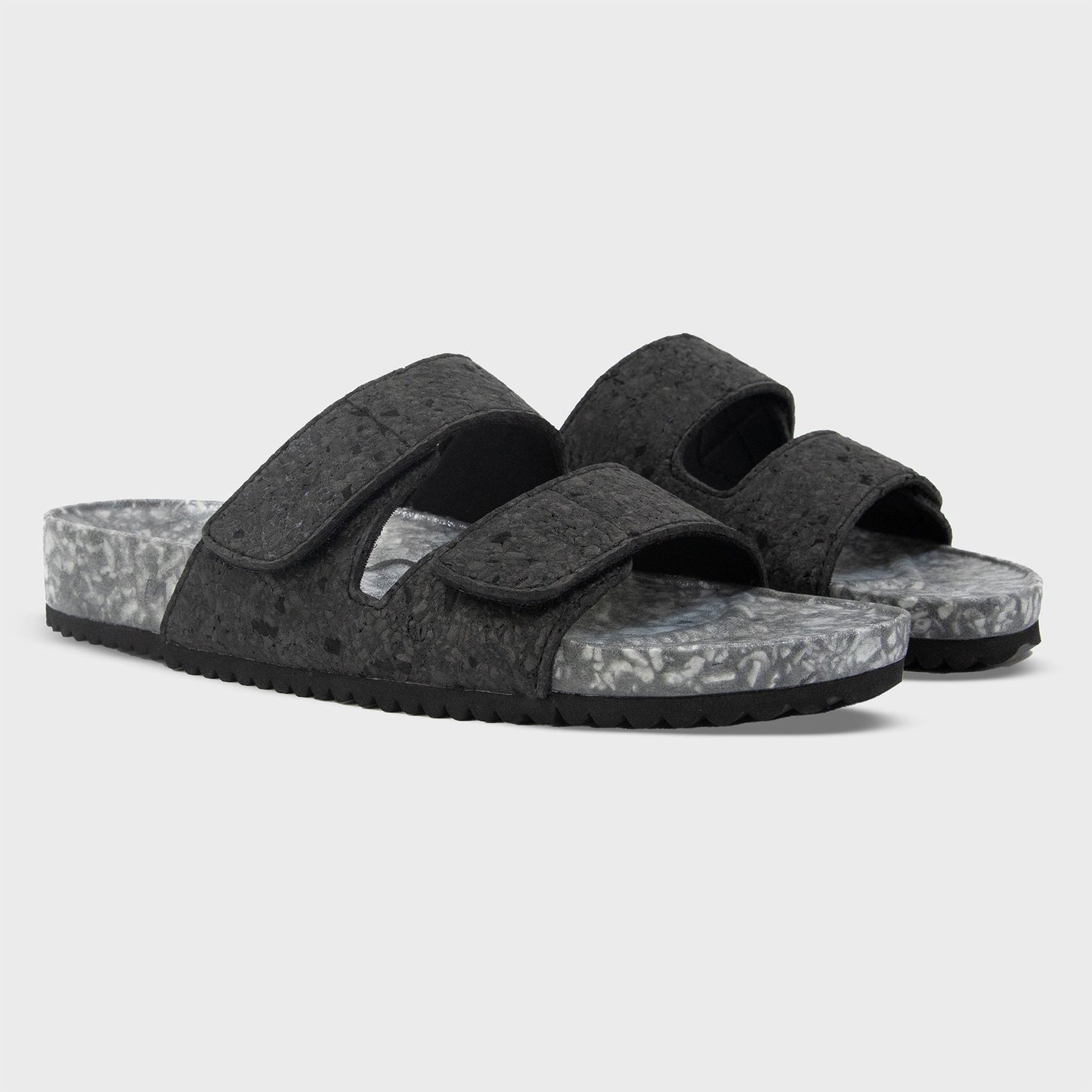 Fleks Riviera Sandal Fleks On Fleks - Nightfall