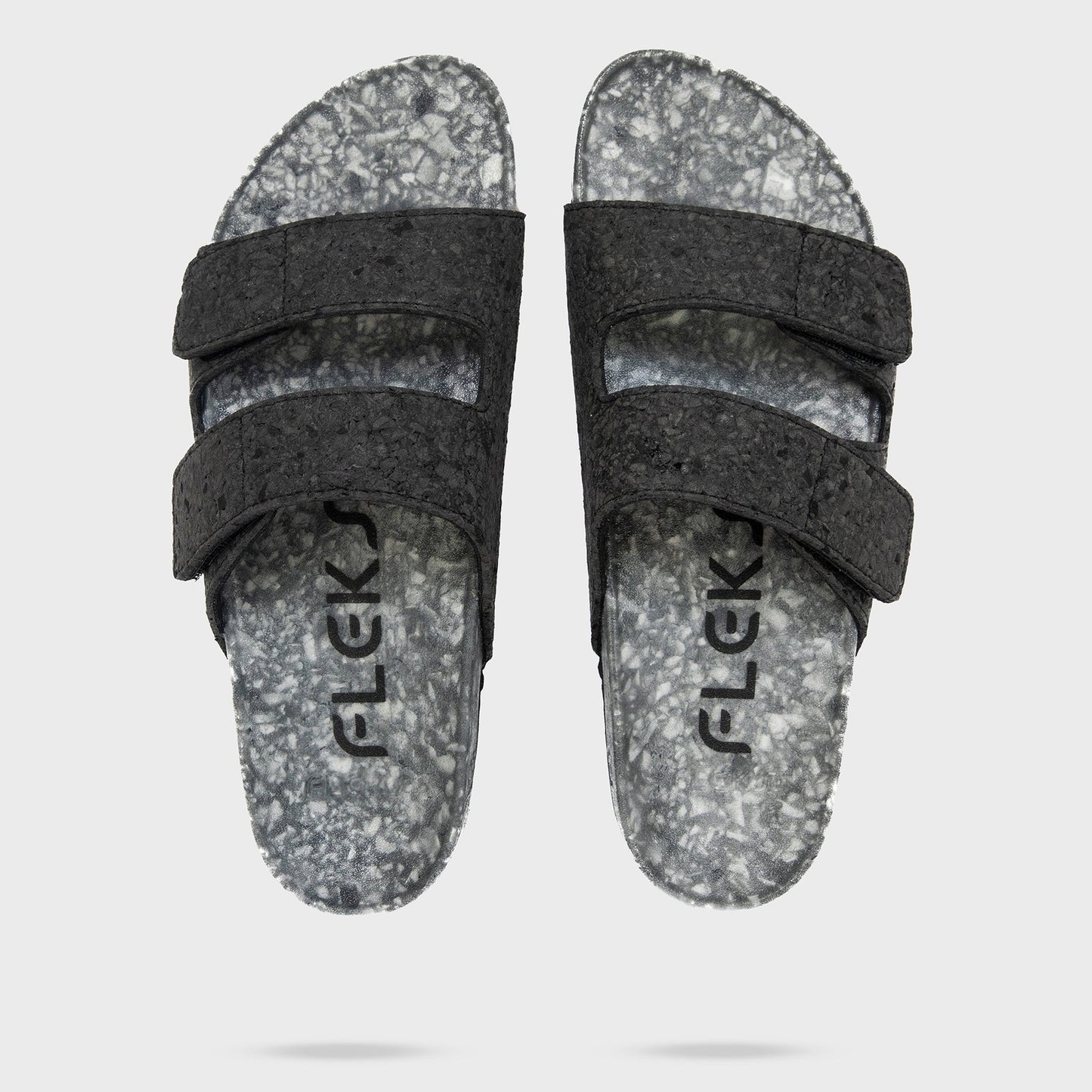 Fleks Riviera Sandal Fleks On Fleks - Nightfall