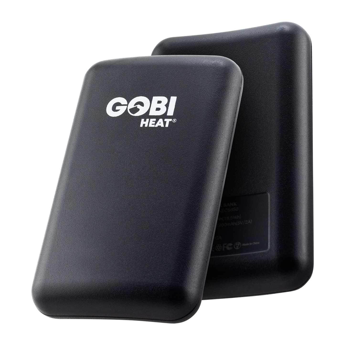 Gobi Heat Additional/Replacement Roam Battery 2-pack