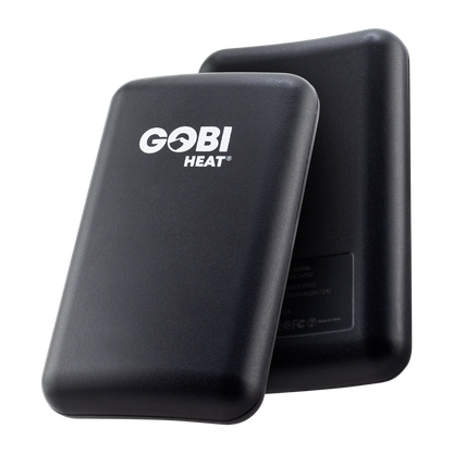 Gobi Heat Additional/Replacement Roam Battery 2-pack