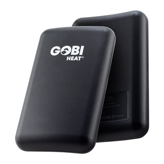 Gobi Heat Additional/Replacement Roam Battery 2-pack