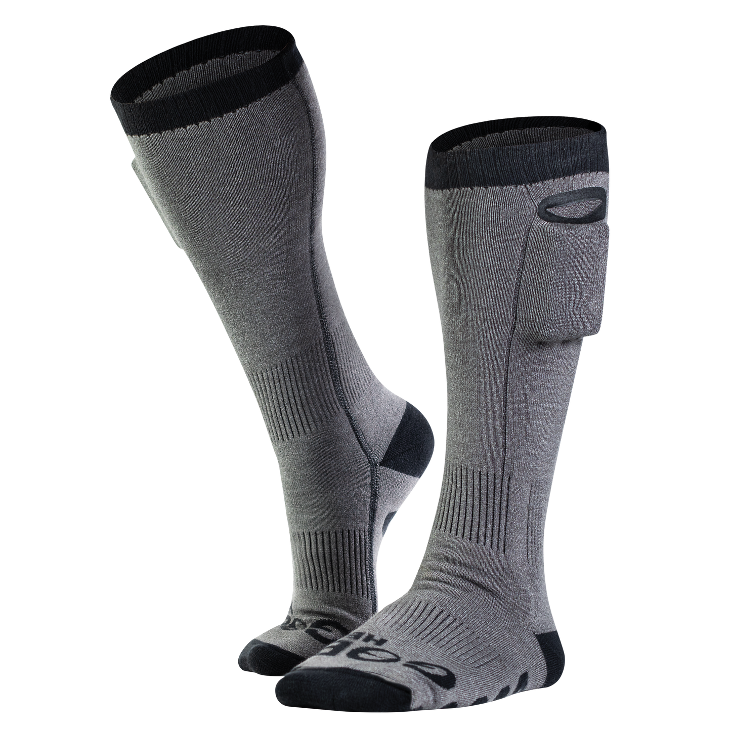 Gobi Heat Roam Heated Socks – Unisex Rechargeable Heated Socks with Remote Control