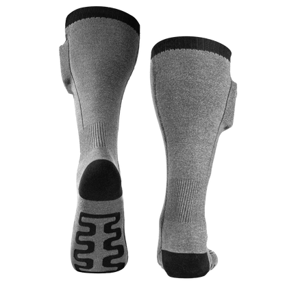 Gobi Heat Roam Heated Socks – Unisex Rechargeable Heated Socks with Remote Control