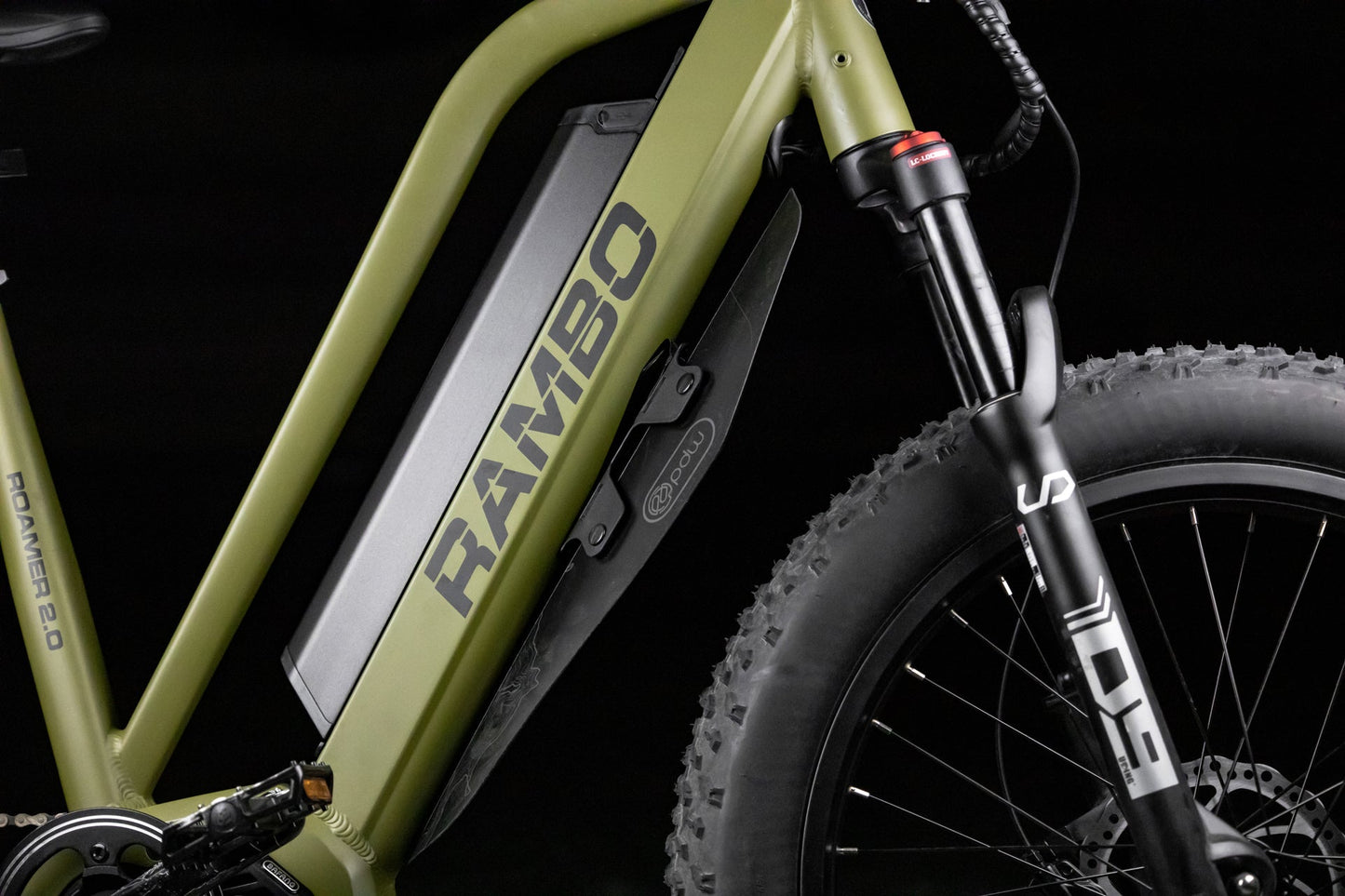 Rambo Bikes Roamer 2.0