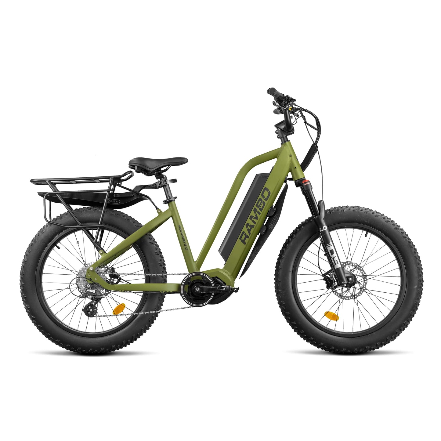 Rambo Bikes Roamer 2.0