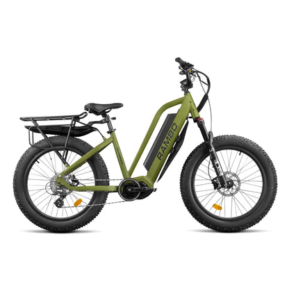 Rambo Bikes Roamer 2.0