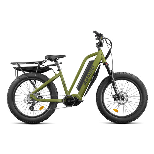 Rambo Bikes Roamer 2.0