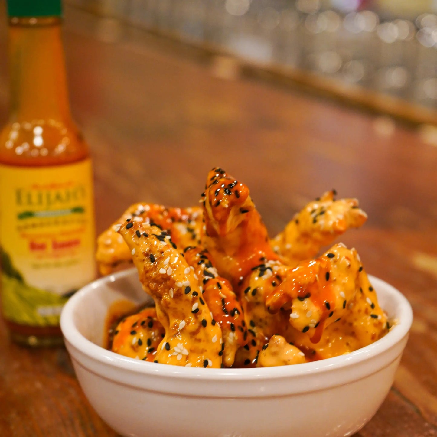 Elijah's Xtreme Roasted Cayenne & Jalapeño Pepper Sauce (12 pk Case)