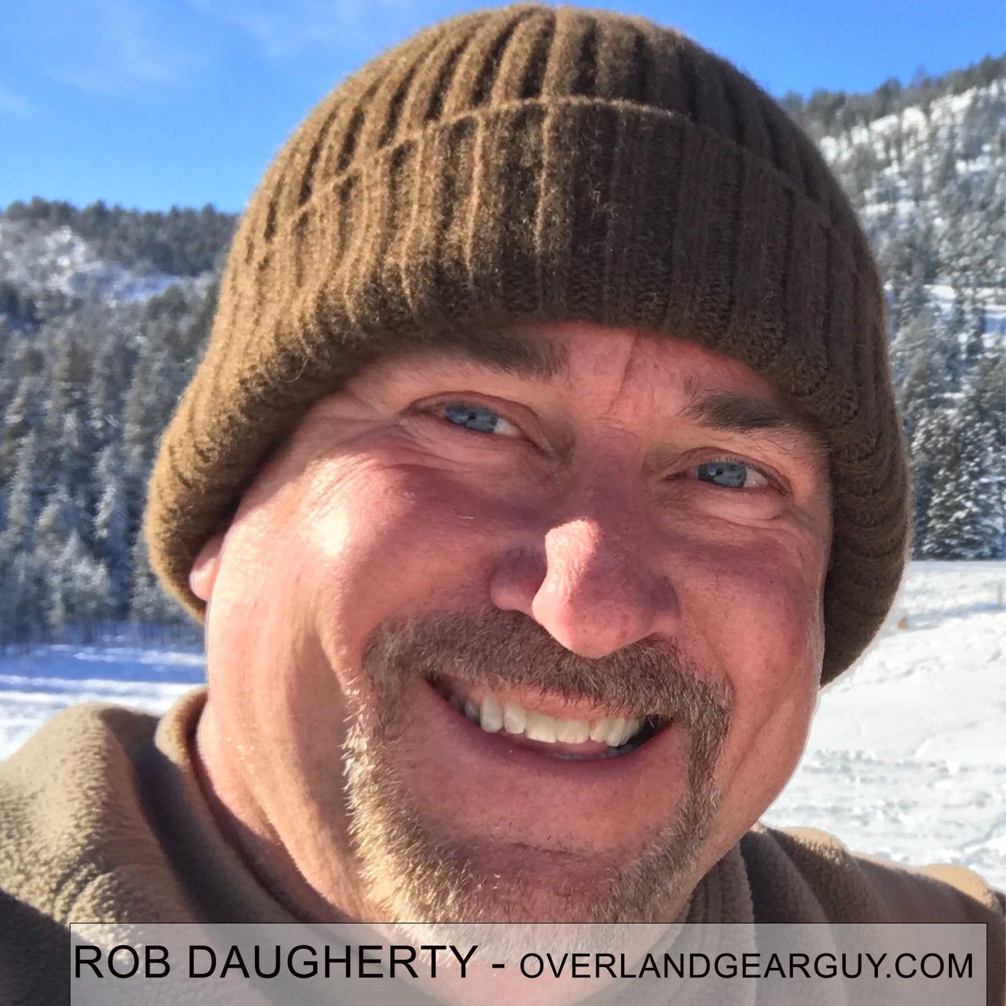 The Buffalo Wool Co. Ribbed Extreme Bison Beanie