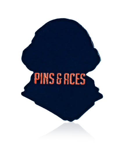 Pins and Aces Rockin Washington - Ball Marker