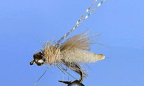 Stone Creek Rocky Mtn. Caddis - 5 Colors