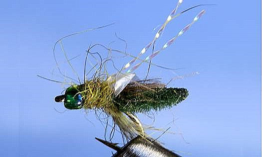 Stone Creek Rocky Mtn. Caddis - 5 Colors