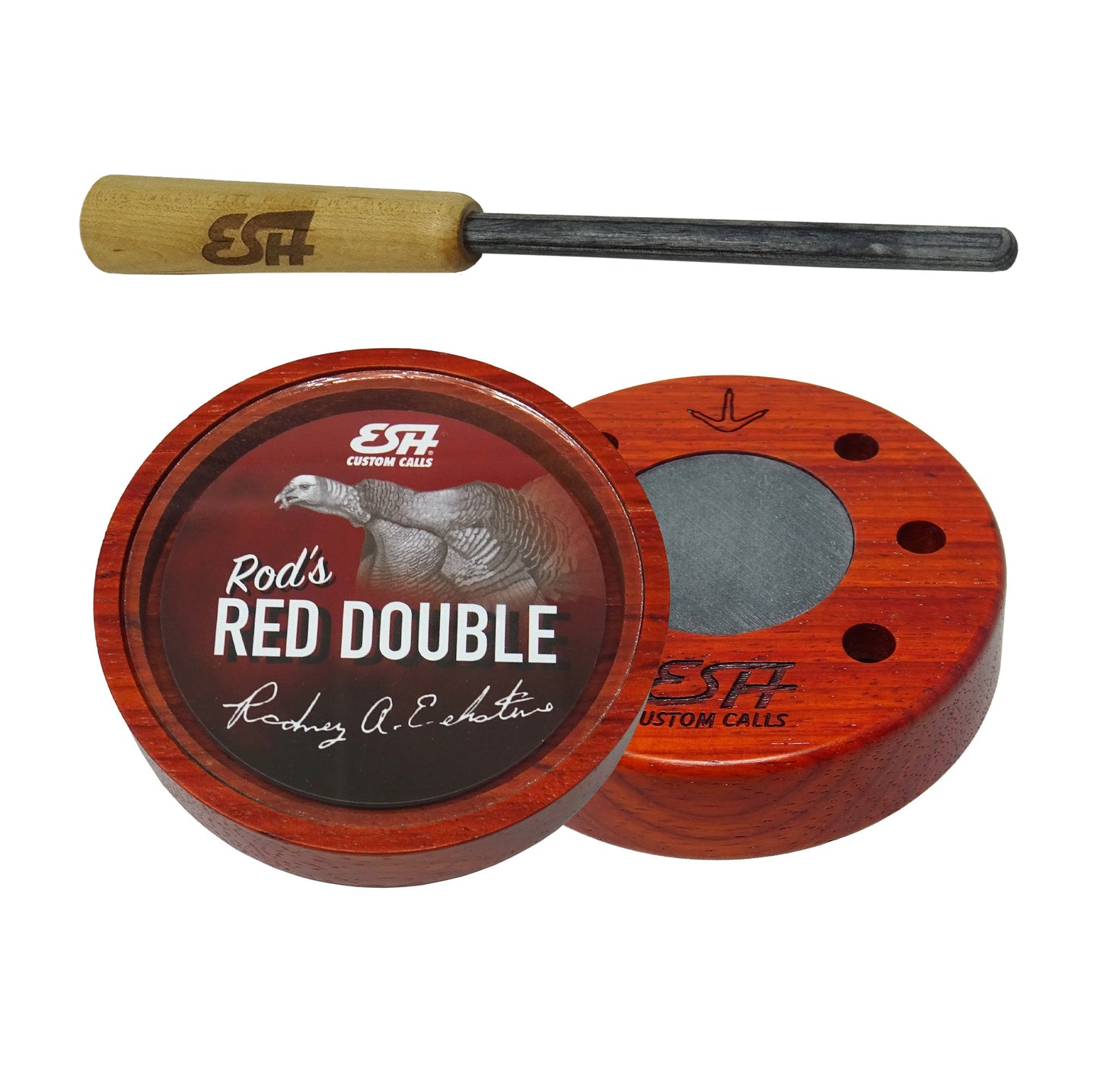 Outdoor Hunting Lab Rod's Red Double