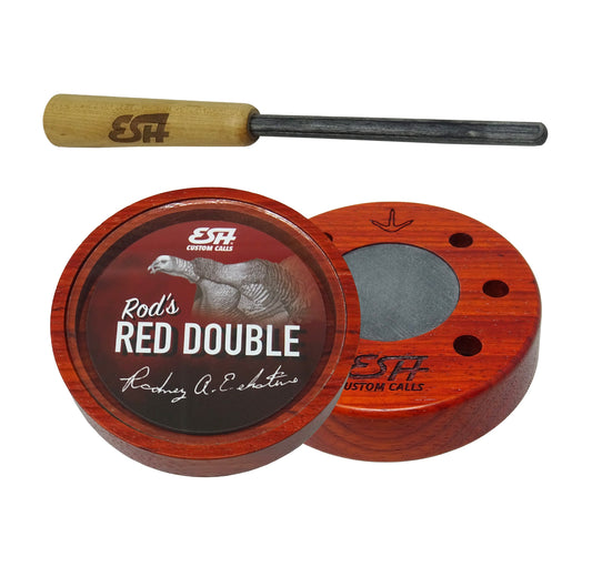Outdoor Hunting Lab Rod's Red Double
