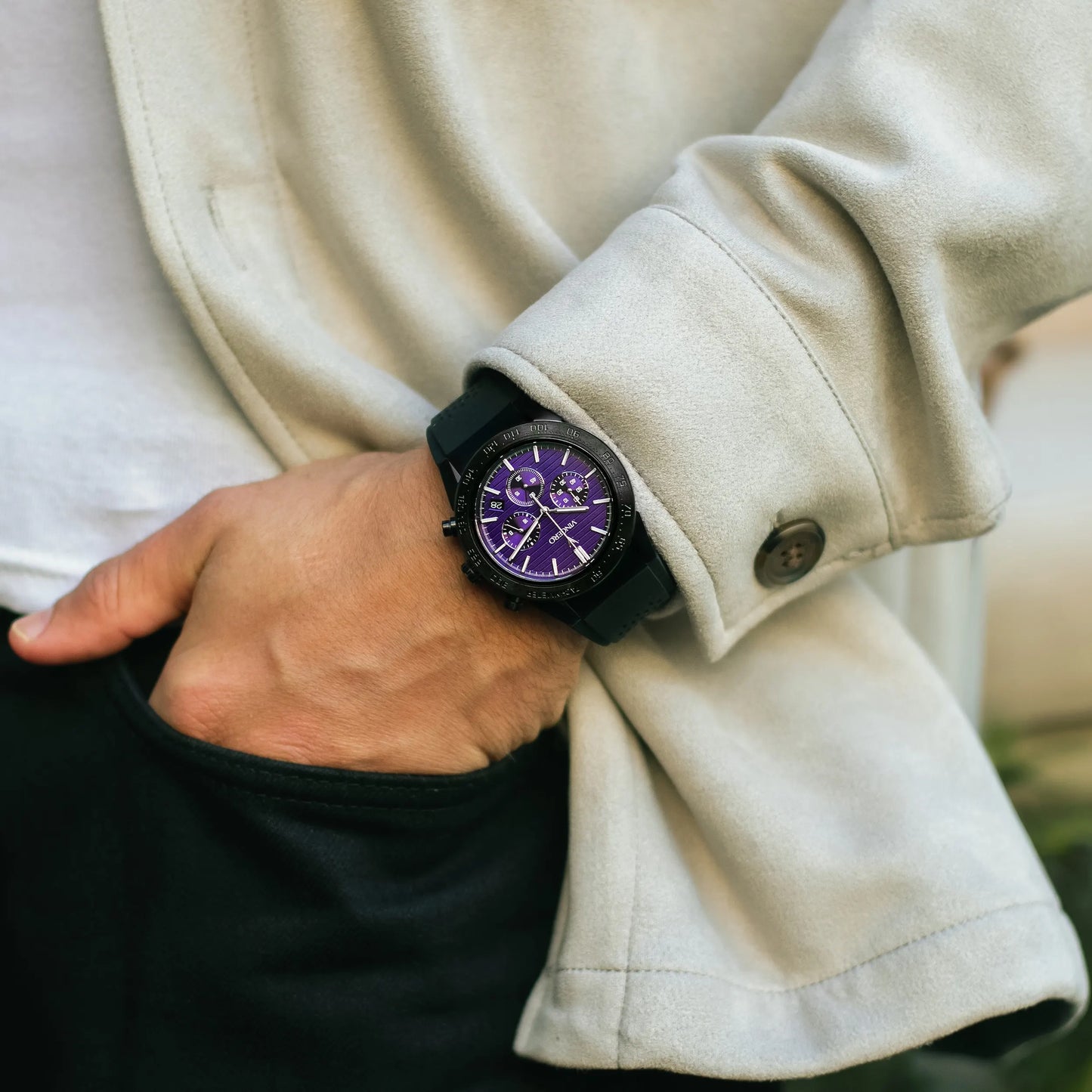 Vincero The Rogue - PRPL