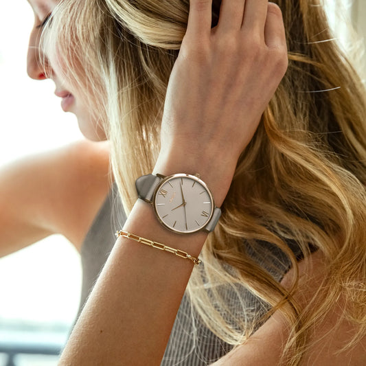 Vincero Eros Limited Release - Rose + Taupe