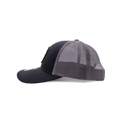 Duckett Round Patch Design Hat