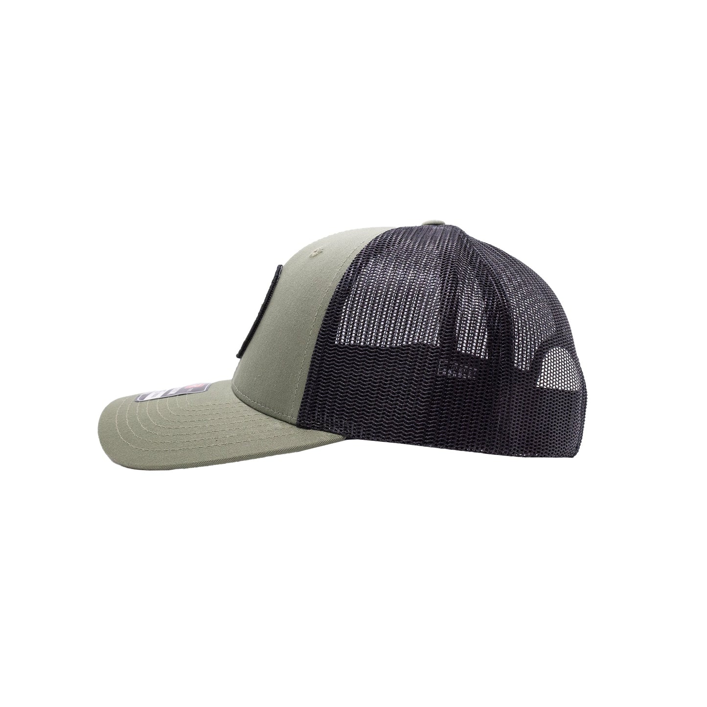 Duckett Round Patch Design Hat