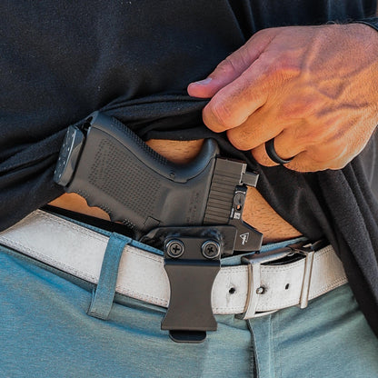 Rounded by Concealment IWB Holster fits: Glock 22 (Gen 5-6)