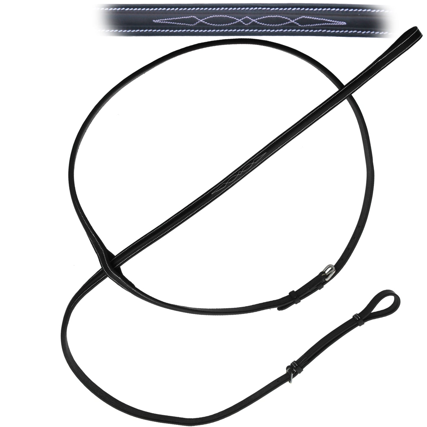 Bridles & Reins ExionPro Standing / Hunter Martingale
