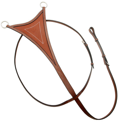 Bridles & Reins ExionPro Soft Bib Running Martingale