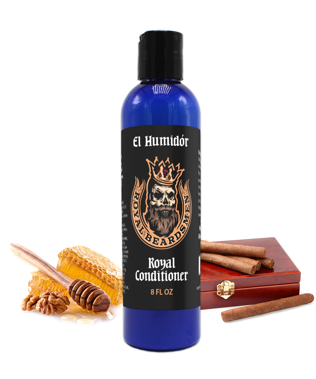 Royal Beardsmen El Humidor Royal Conditioner
