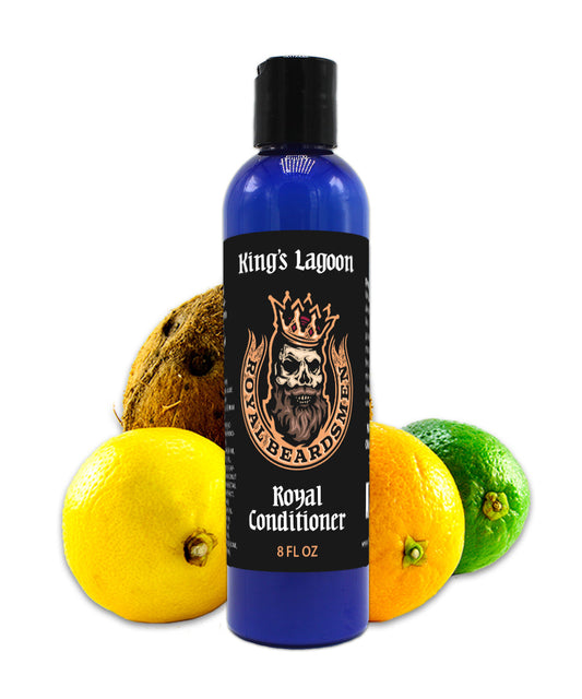 Royal Beardsmen King's Lagoon Royal Conditioner