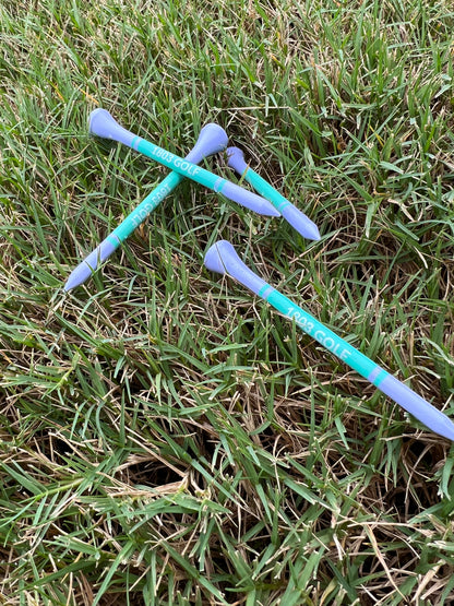 1803 Golf Golf Royal Purple Tees