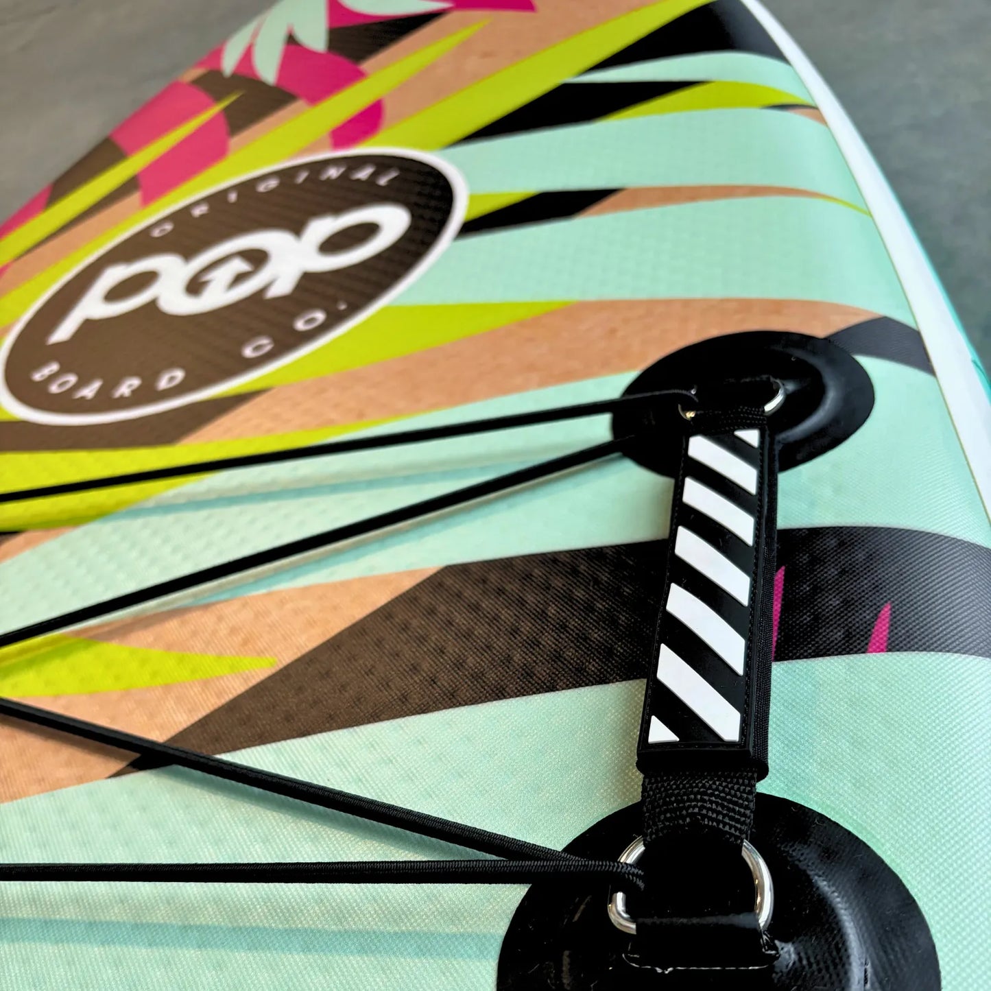 POP Board 10'6 Royal Hawaiian Palm