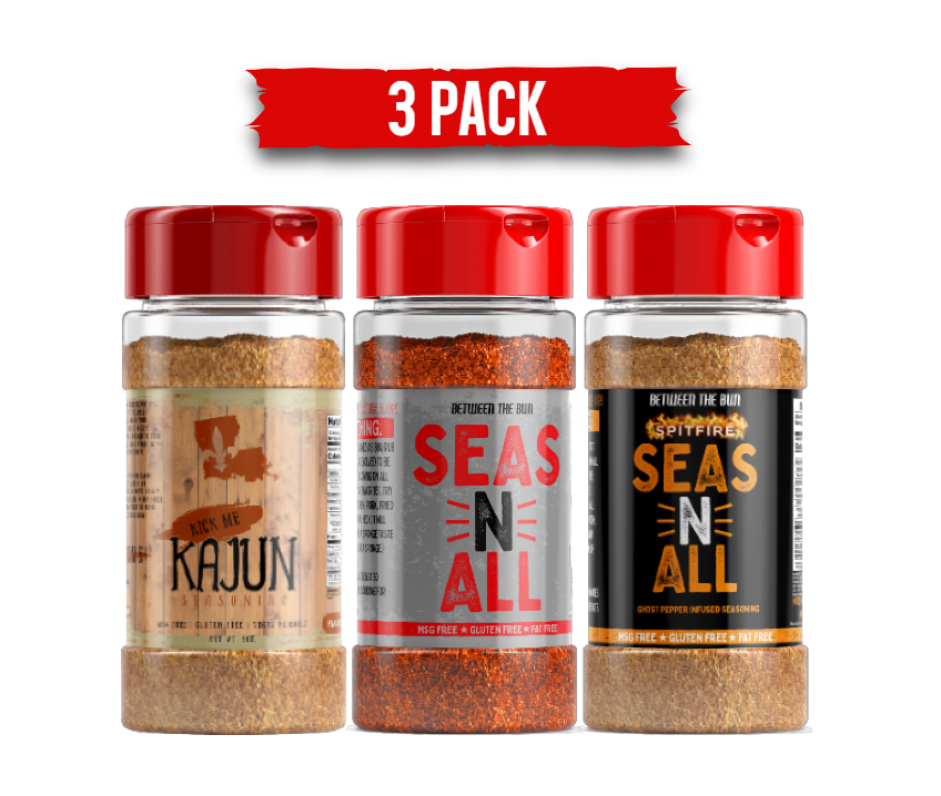 Flavor Your Meat The Rub One Out Pack