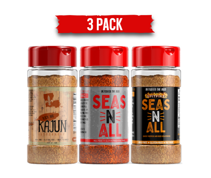 Flavor Your Meat The Rub One Out Pack