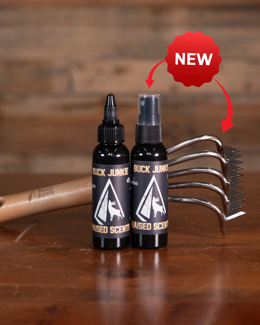 Raised Hunting The Rub Tree Special