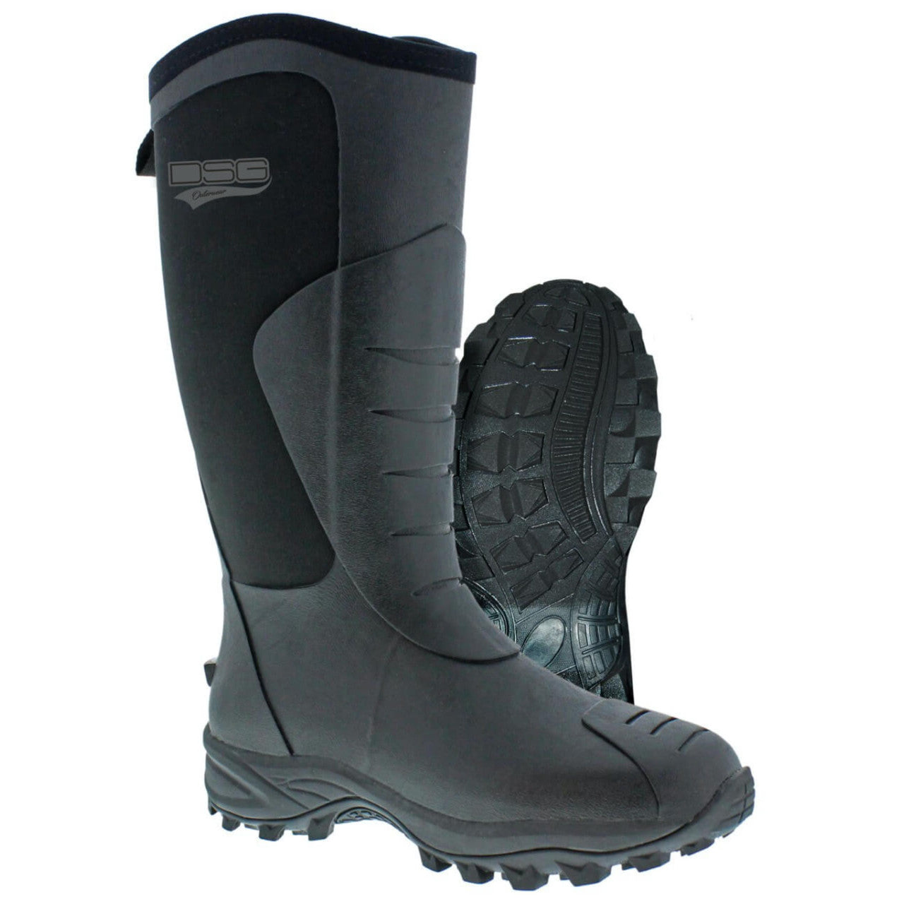 DSG Outerwear - Rubber Boot - 1200 Grams