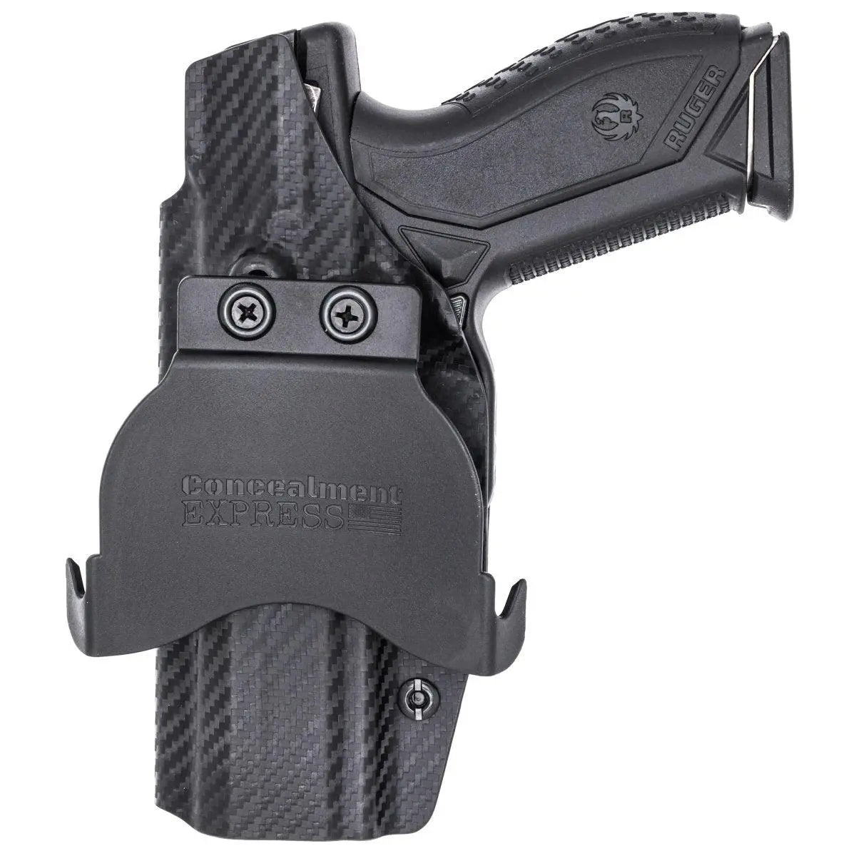 Rounded Gear Ruger American Full Size Paddle Holster
