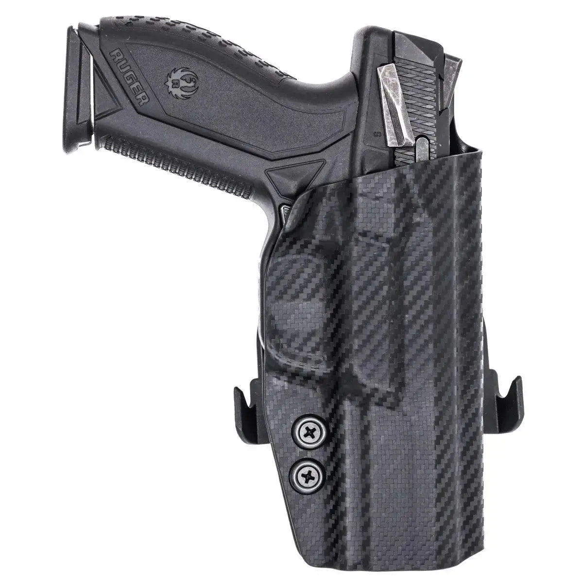 Rounded Gear Ruger American Full Size Paddle Holster
