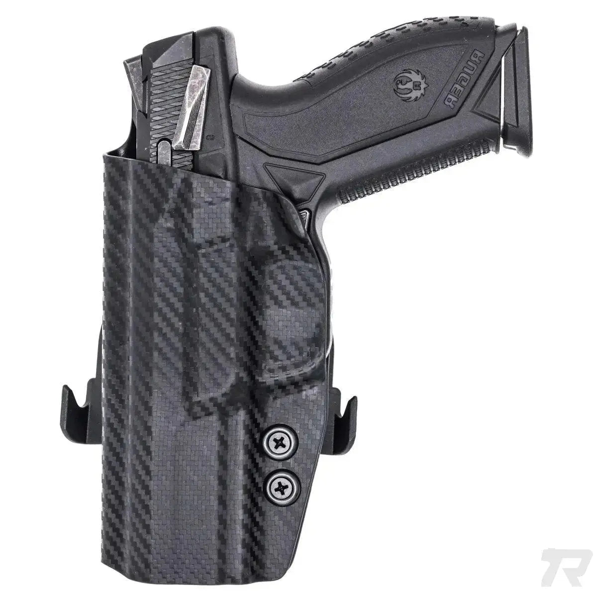 Rounded Gear Ruger American Full Size Paddle Holster