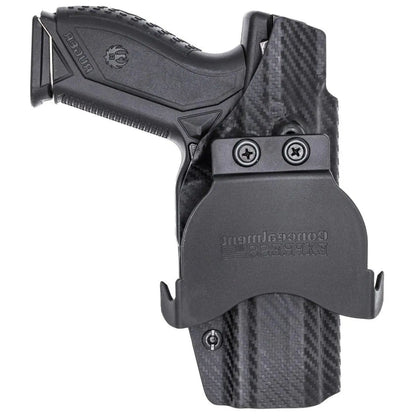 Rounded Gear Ruger American Full Size Paddle Holster