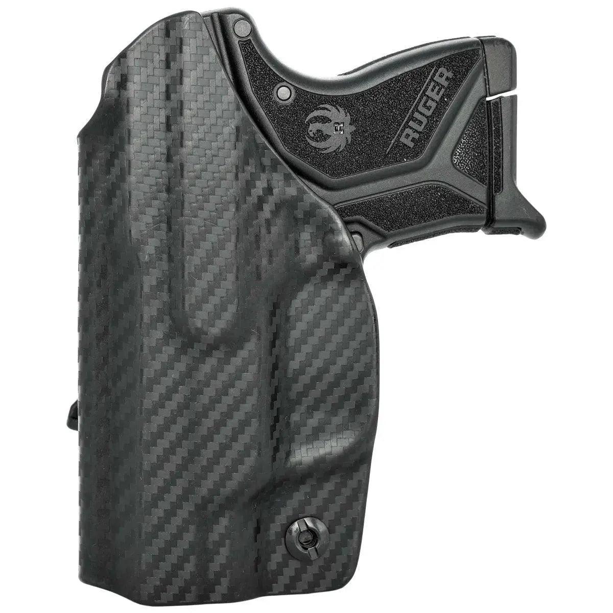 Rounded Gear Ruger LCP 2 IWB Holster
