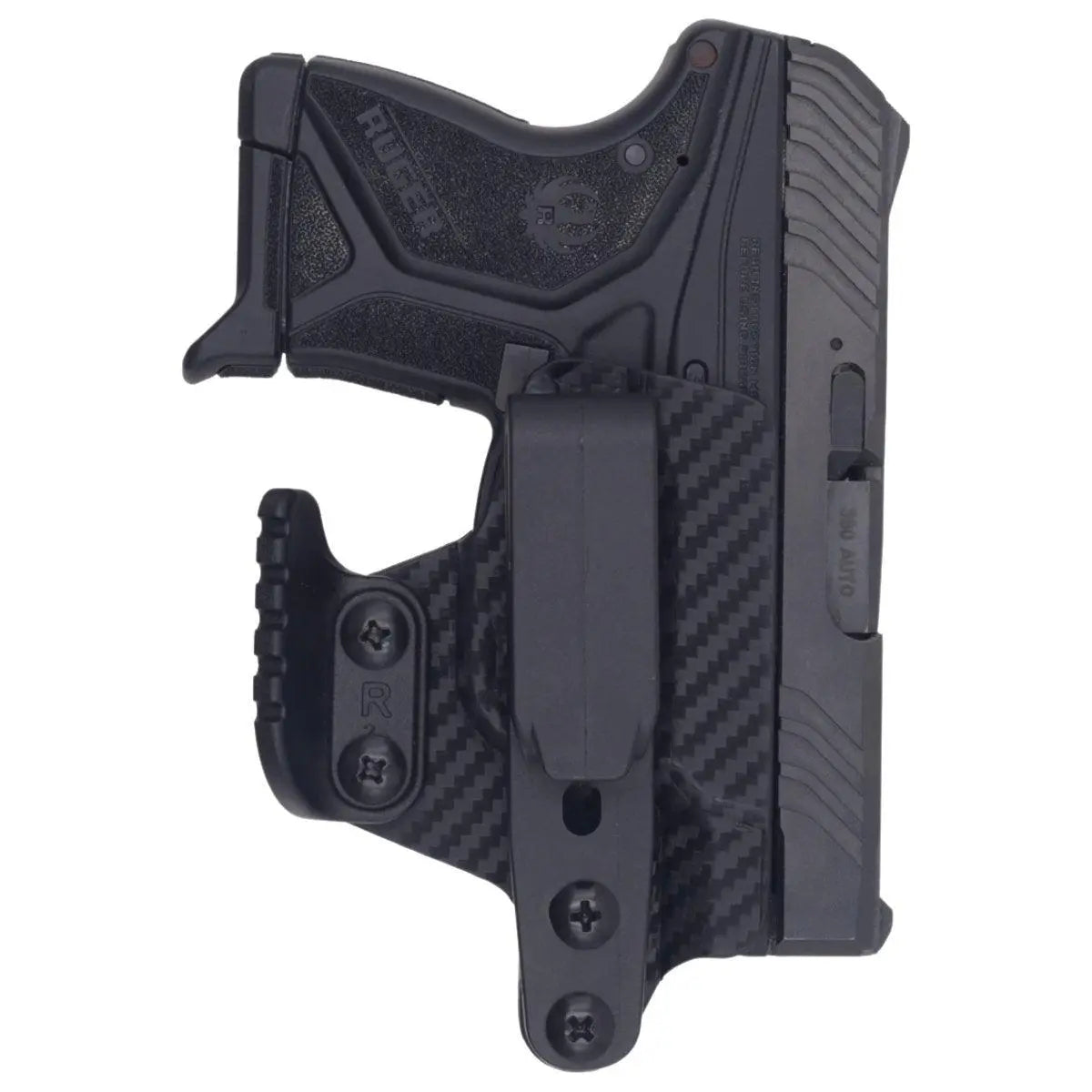 Rounded Gear Ruger LCP 2 Trigger Guard Holster