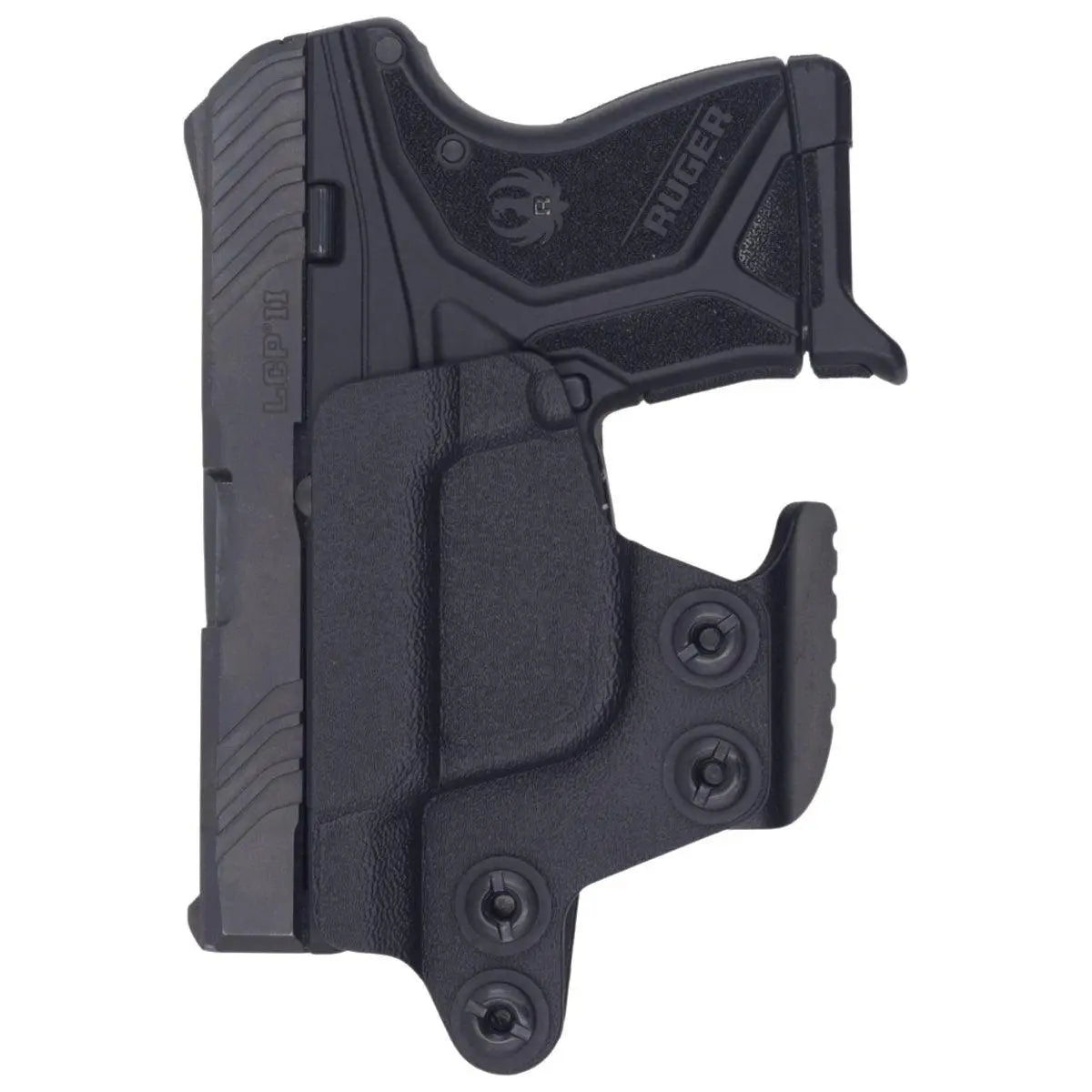 Rounded Gear Ruger LCP 2 Trigger Guard Holster