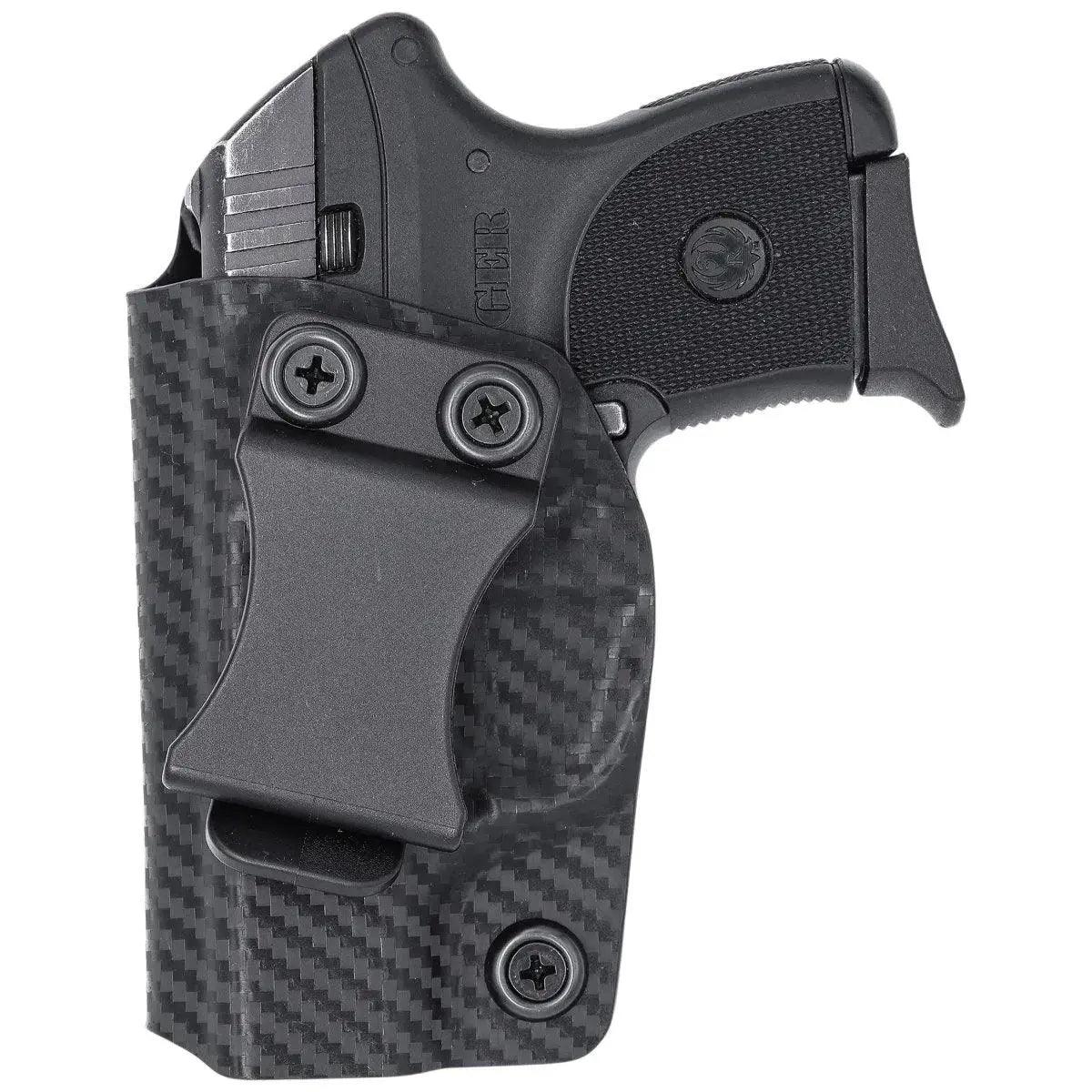 Rounded Gear Ruger LCP IWB Holster