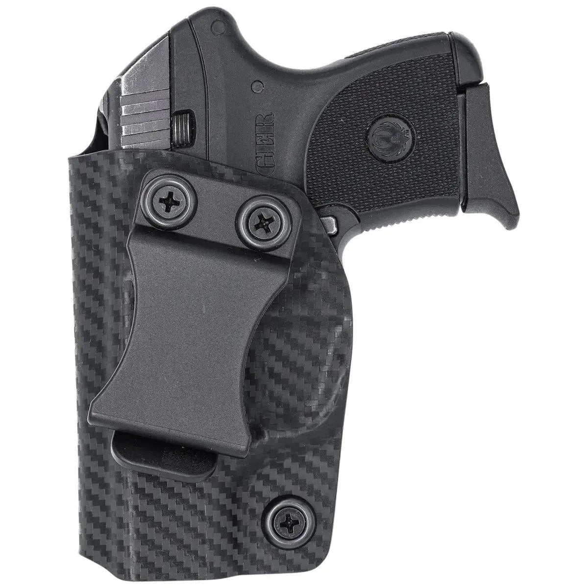 Rounded Gear Ruger LCP IWB Holster