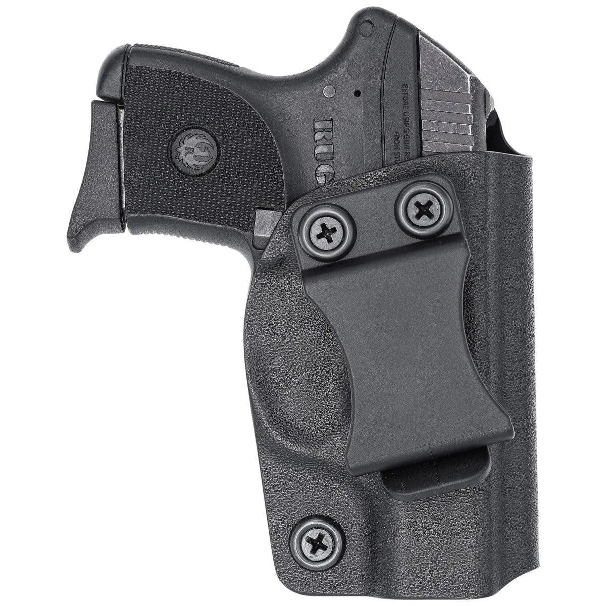 Rounded Gear Ruger LCP IWB Holster