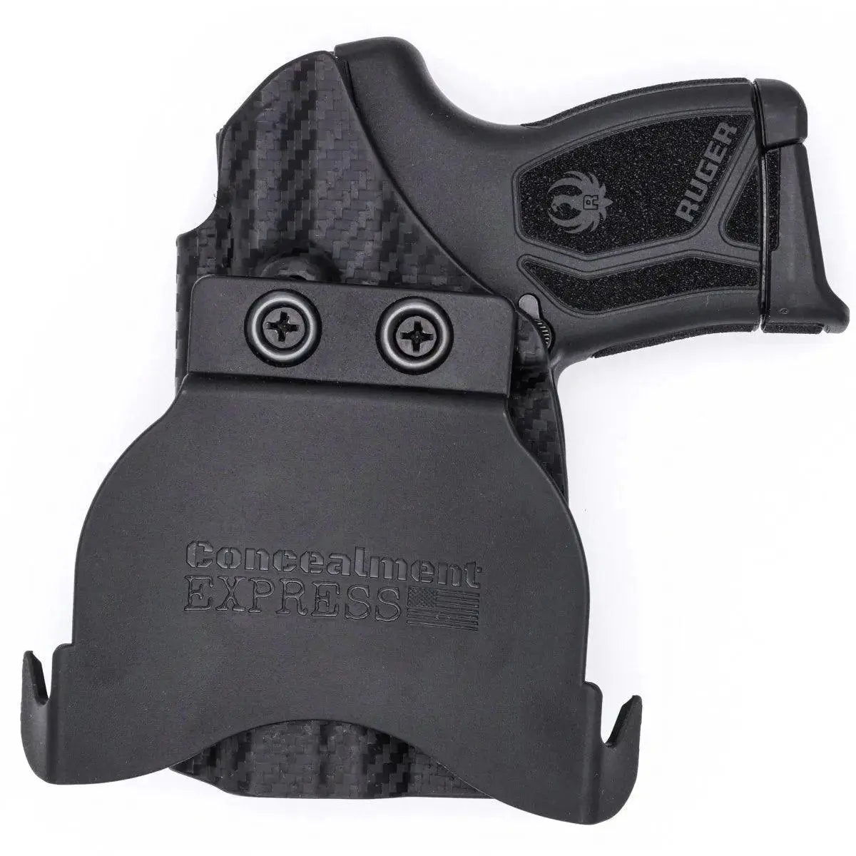 Rounded Gear Ruger LCP MAX Paddle Holster