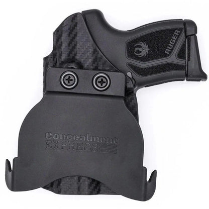 Rounded Gear Ruger LCP MAX Paddle Holster