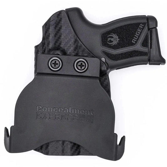 Rounded Gear Ruger LCP MAX Paddle Holster