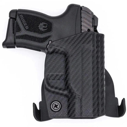 Rounded Gear Ruger LCP MAX Paddle Holster